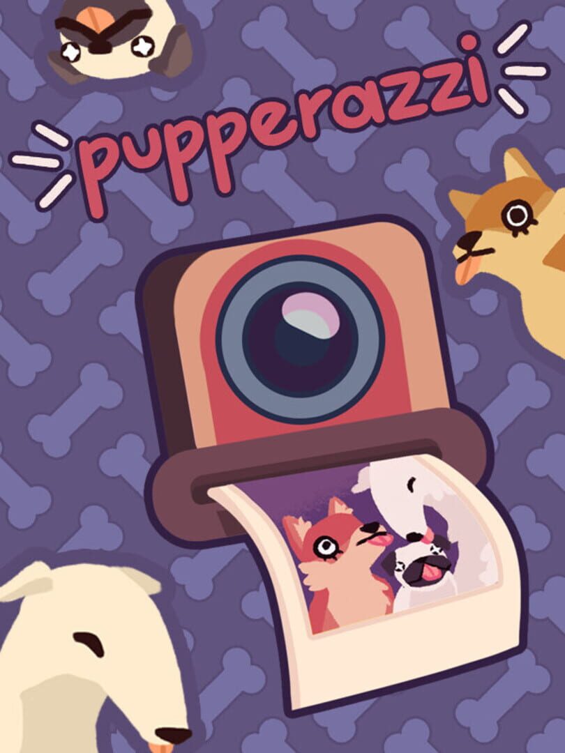 Pupperazzi Cover