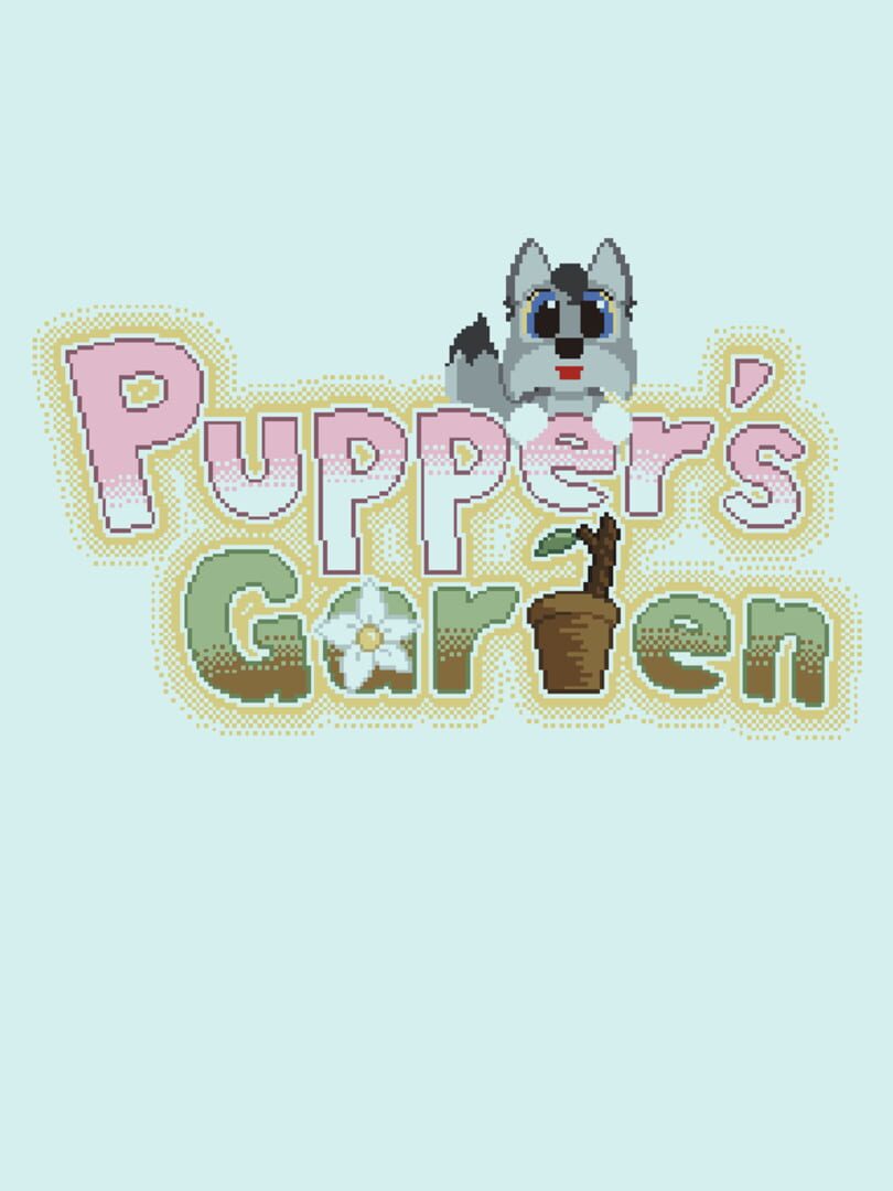 Pupper's Garden 커버