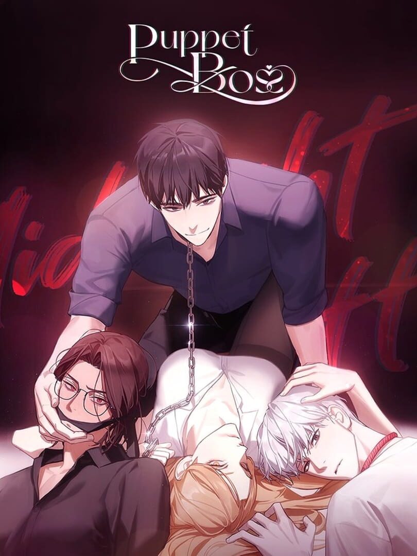 Capa de Puppet Boss