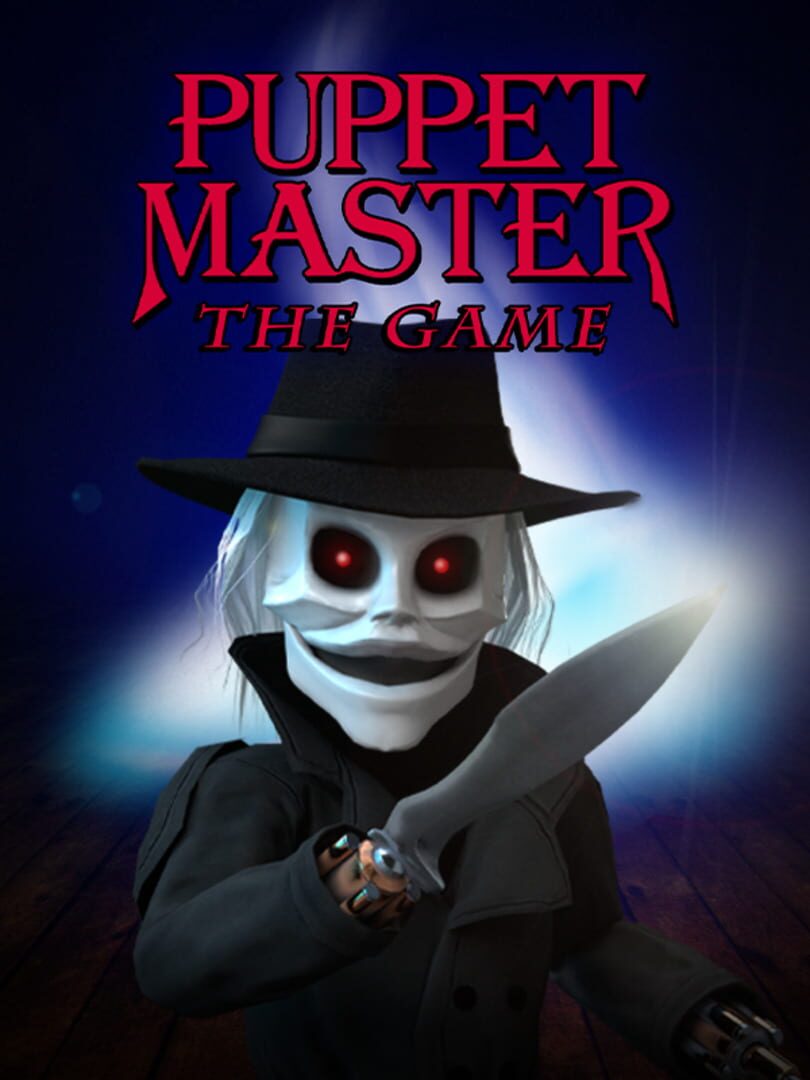 Puppet Master: The Game カバー
