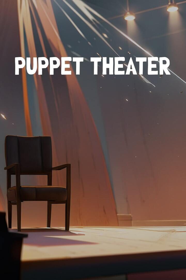 Puppet Theater Cover