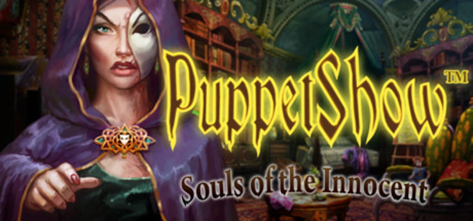 Copertina di PuppetShow: Souls of the Innocent