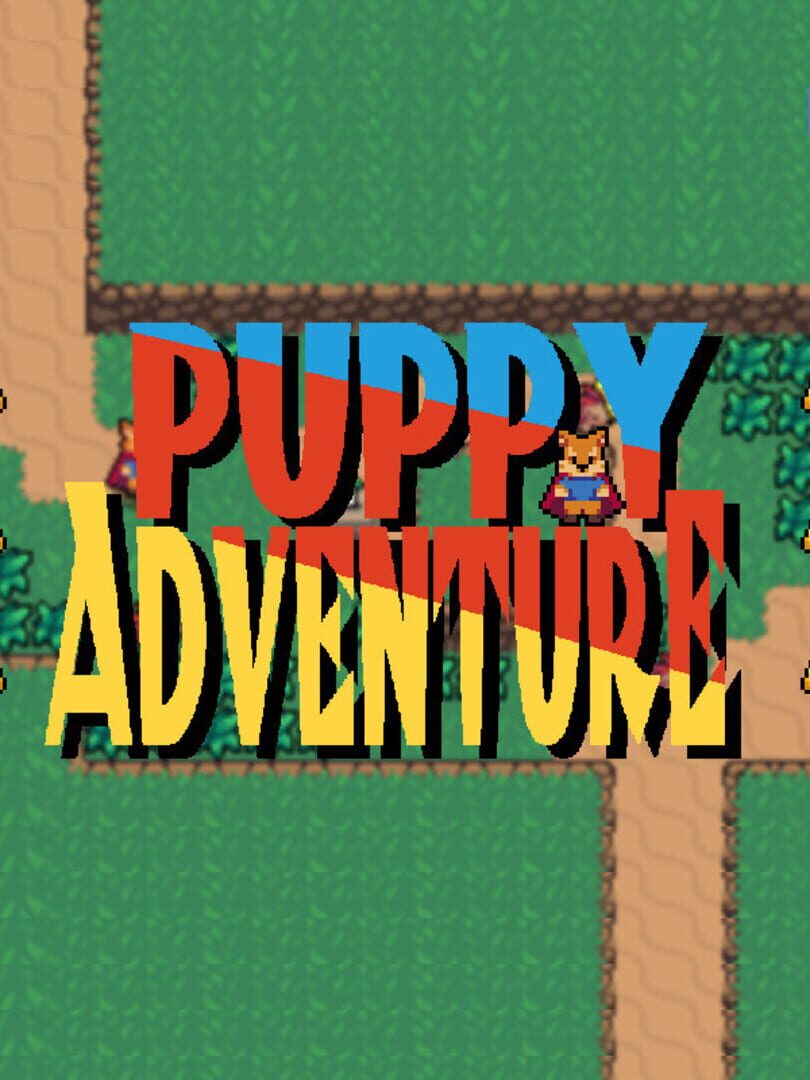 Puppy Adventure 커버
