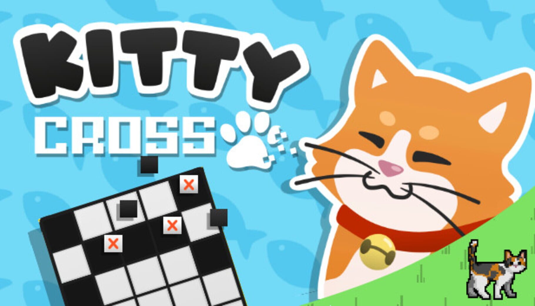 Puppy Cross: Kitty Cross Cover