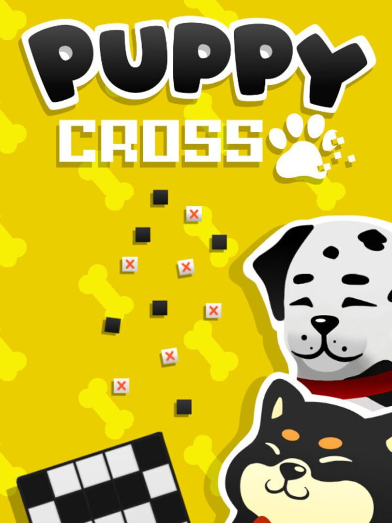 Copertina di Puppy Cross