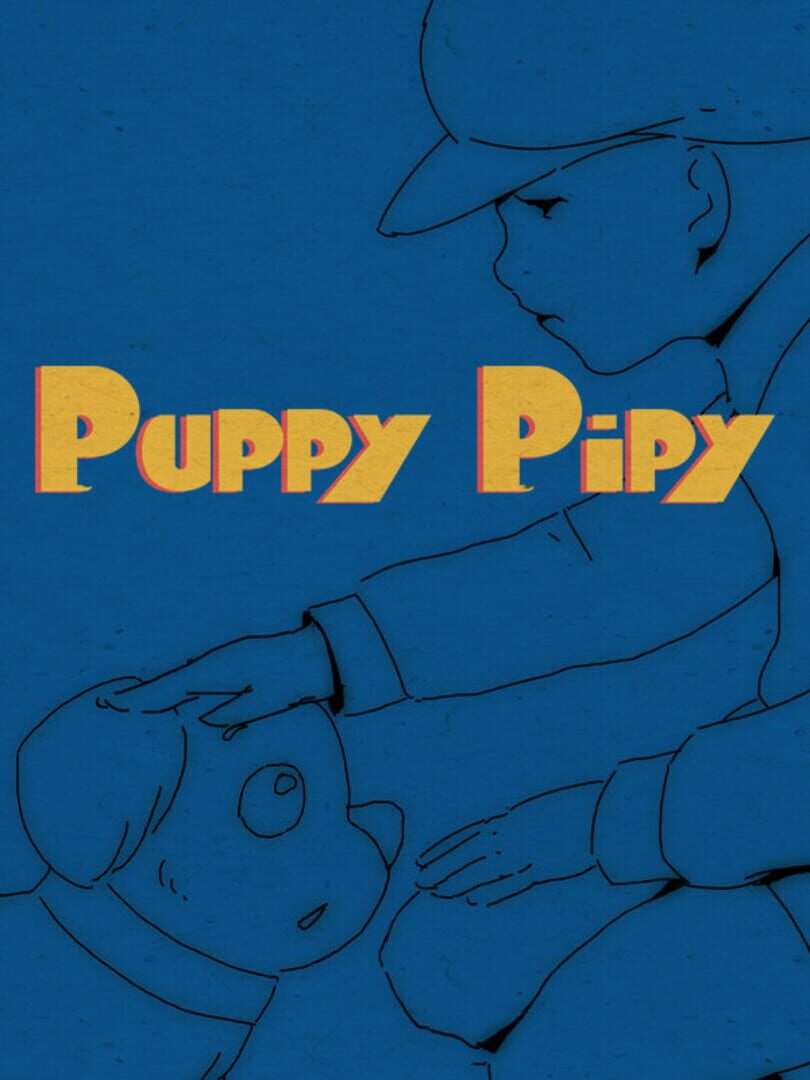 Puppy Pipy 커버