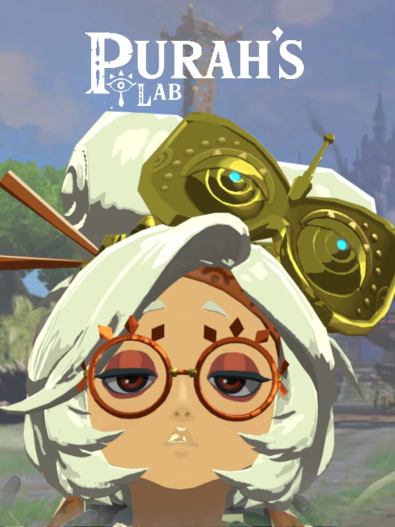 Portada de Purah's Lab