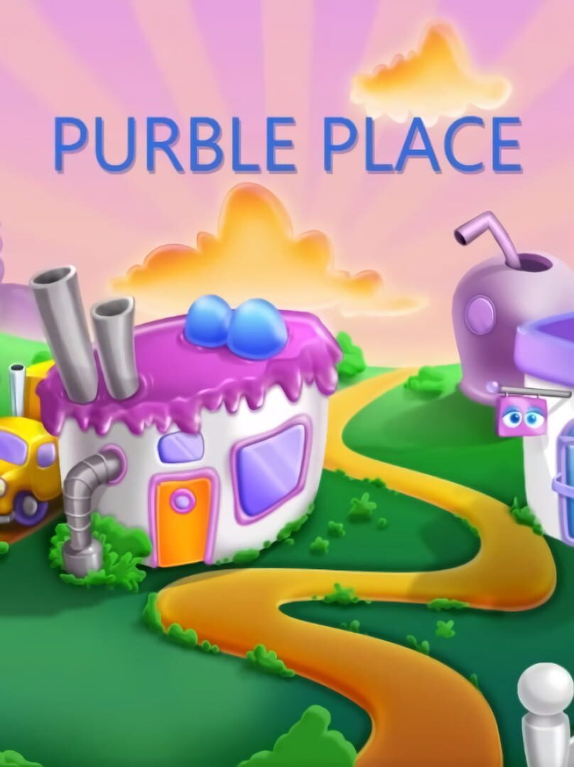 Purble Place カバー