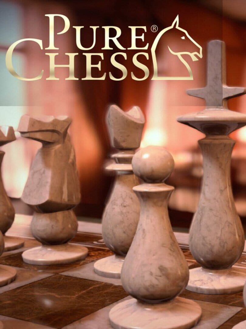Couverture de Pure Chess