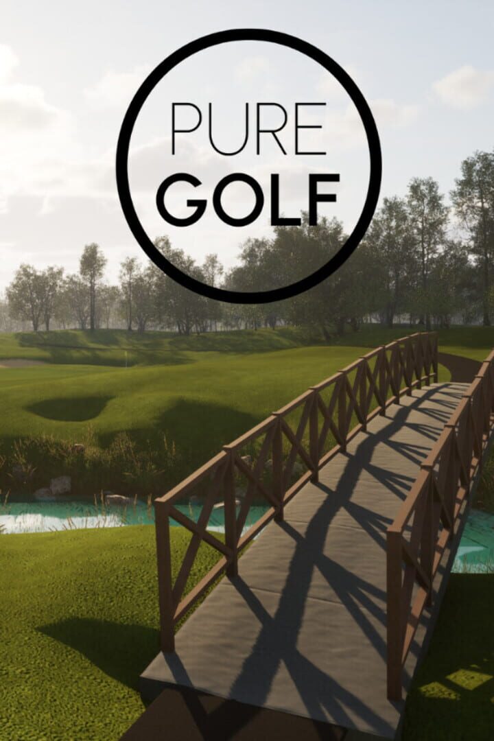 Pure Golf カバー