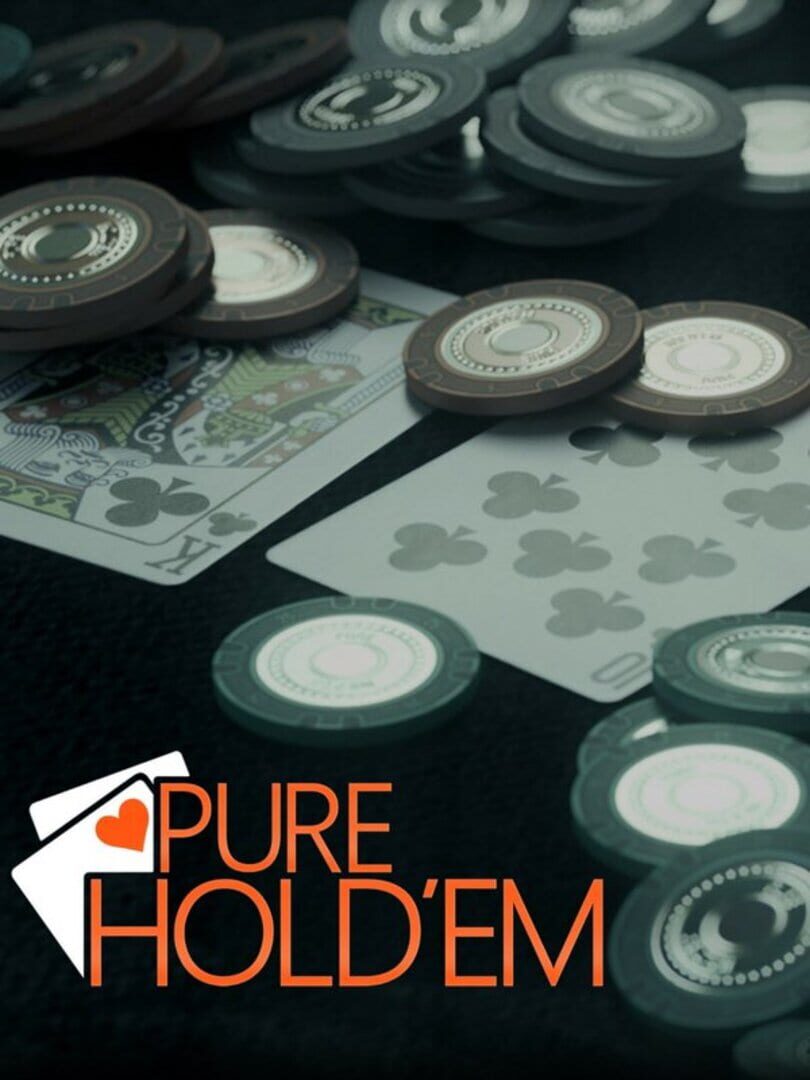 Pure Hold'em Kapağı