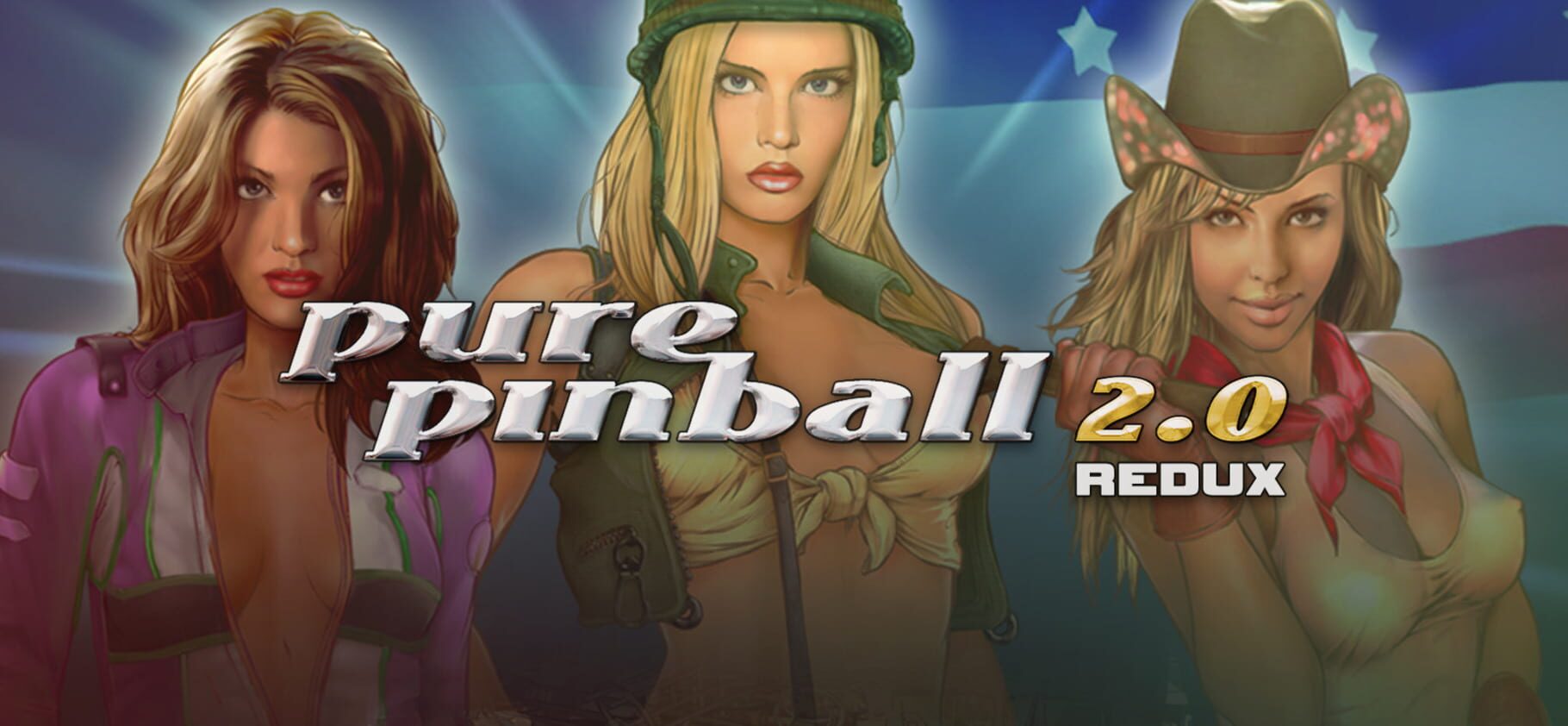 Pure Pinball 2 Redux 커버
