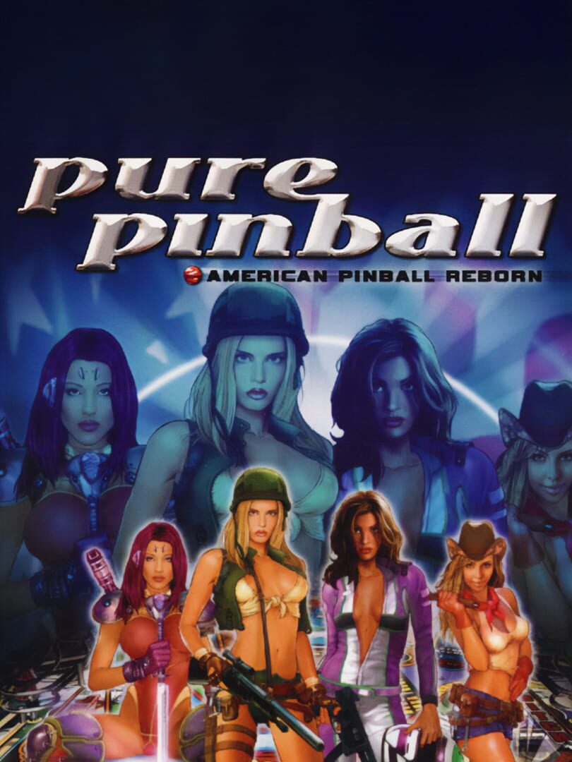 Couverture de Pure Pinball