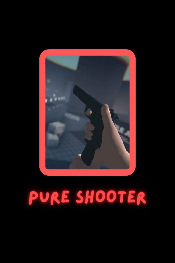 Capa de Pure Shooter
