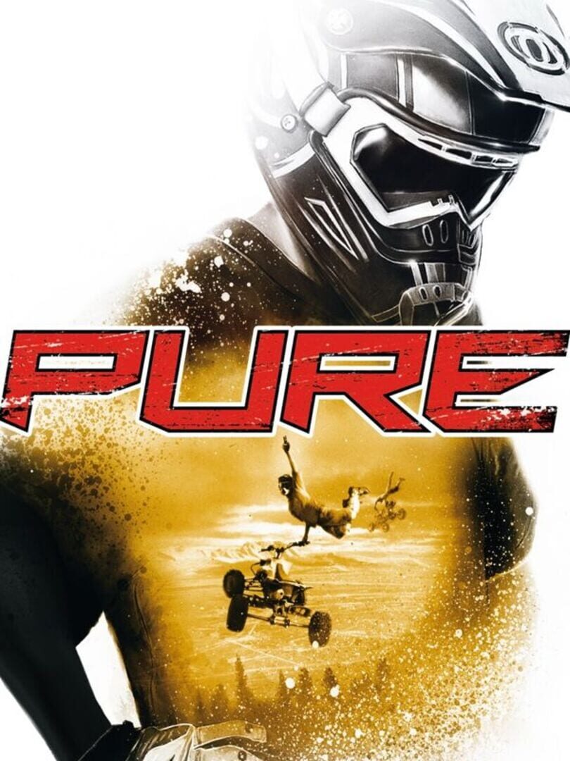 Copertina di Pure
