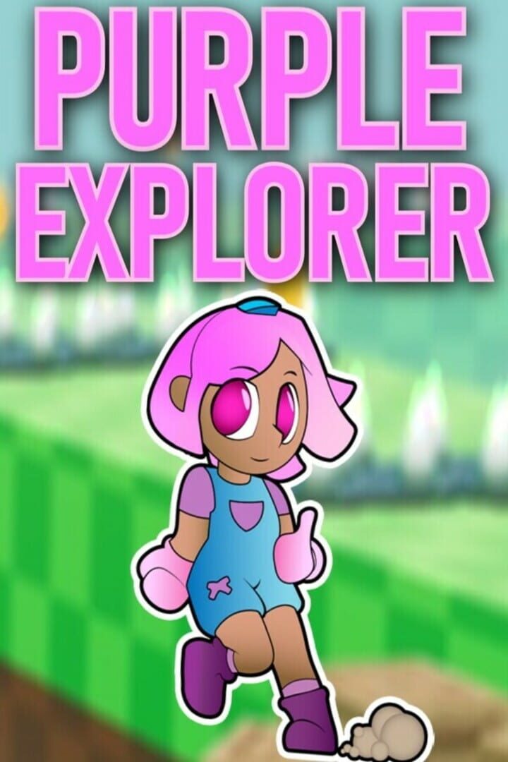 Purple Explorer Kapağı