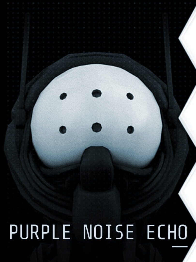 Capa de Purple Noise Echo