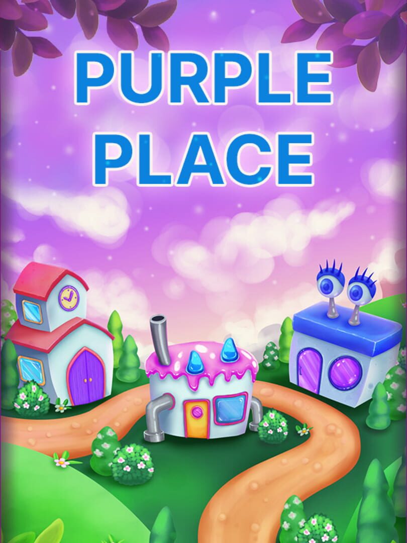 Purple Place Cover