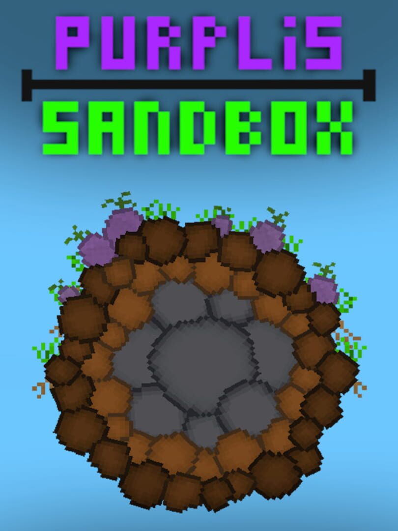 Capa de Purplis Sandbox