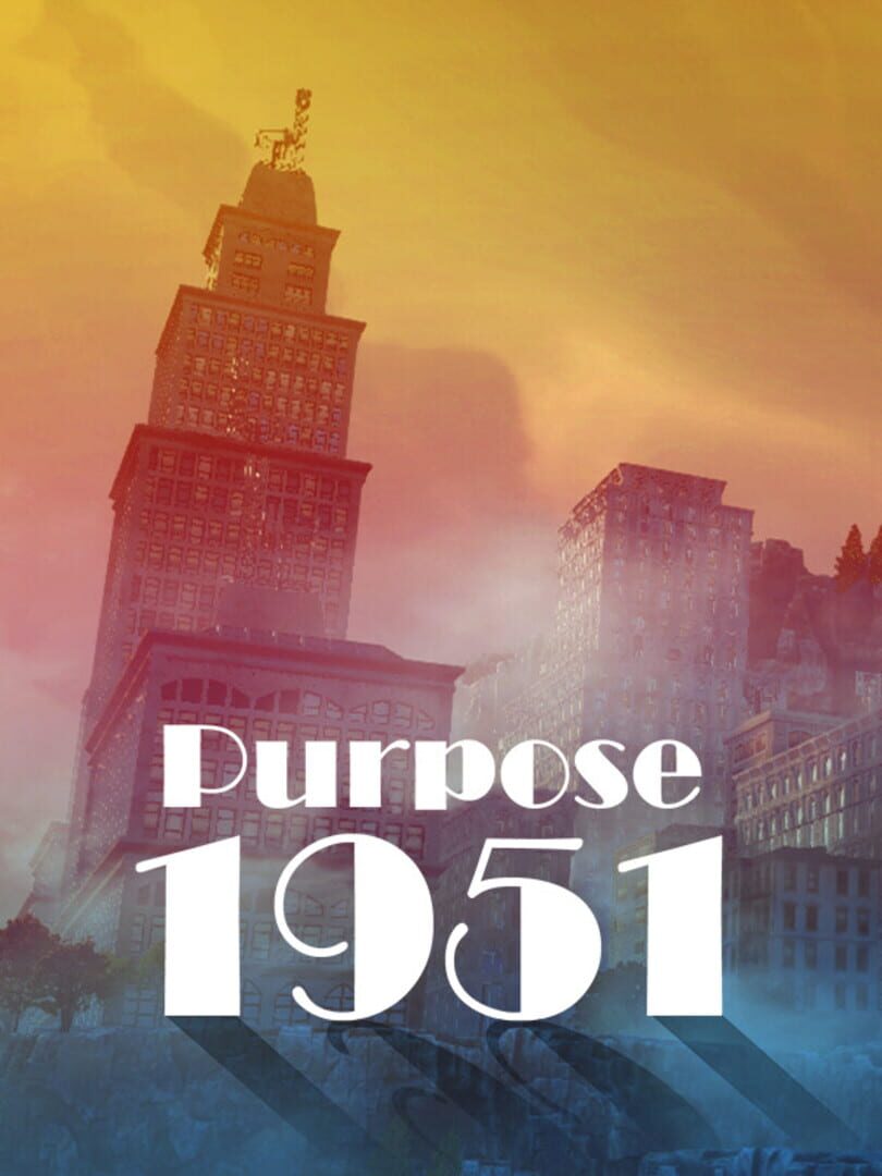 Couverture de Purpose 1951