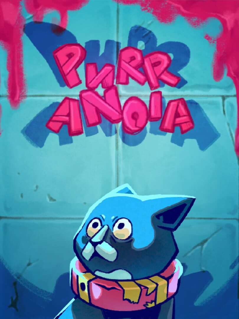 Purranoia Cover