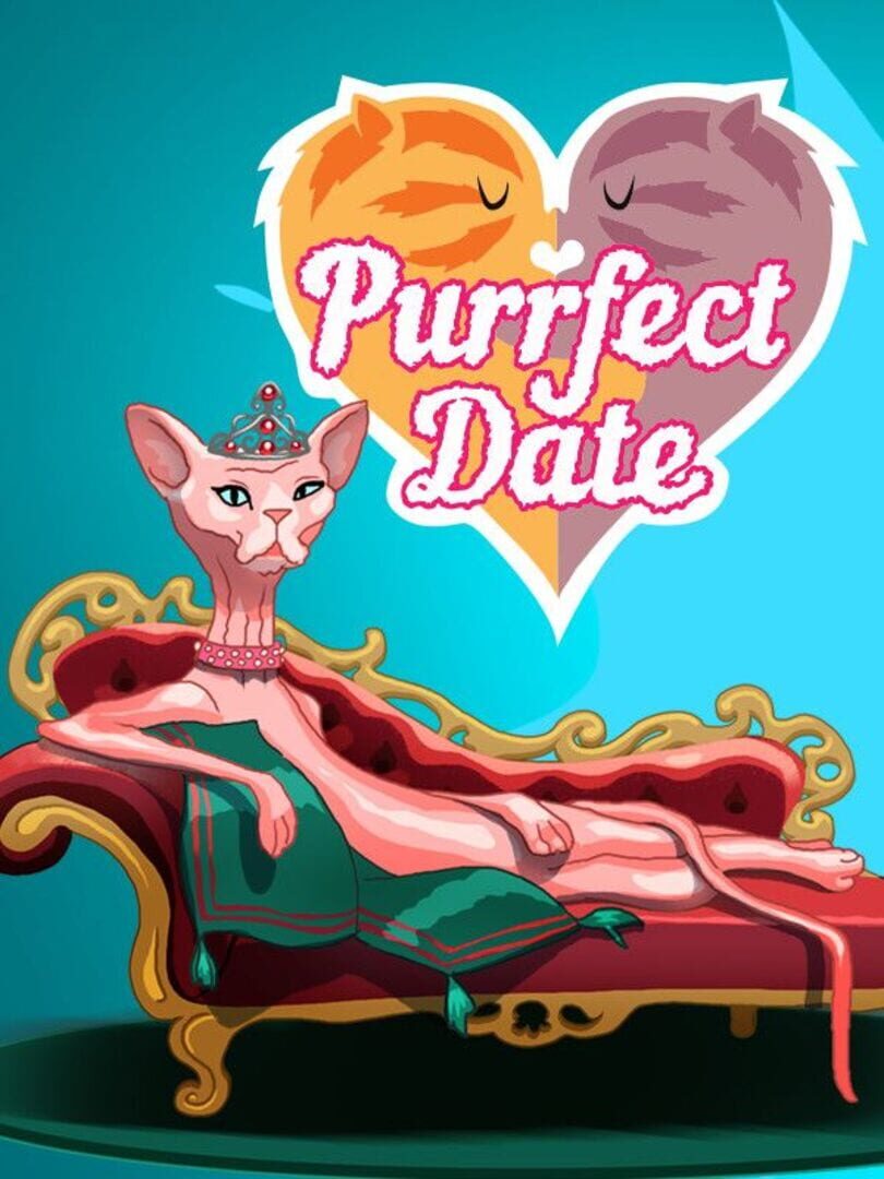 Couverture de Purrfect Date