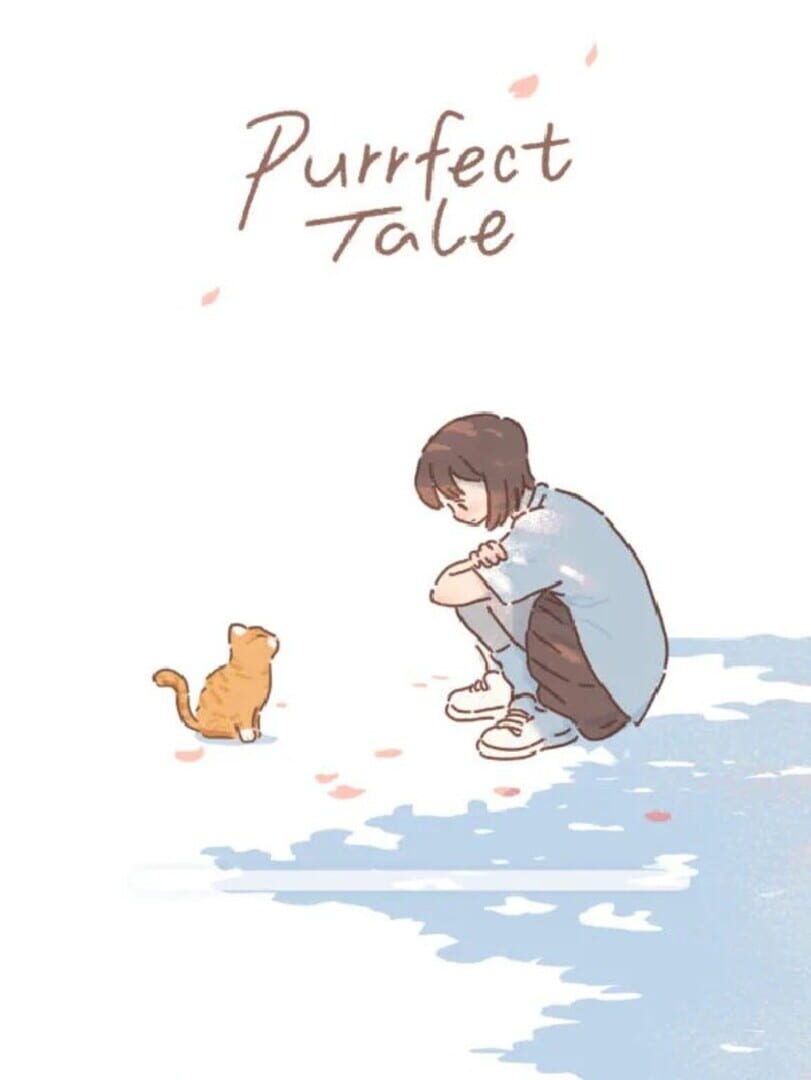 Portada de Purrfect Tale