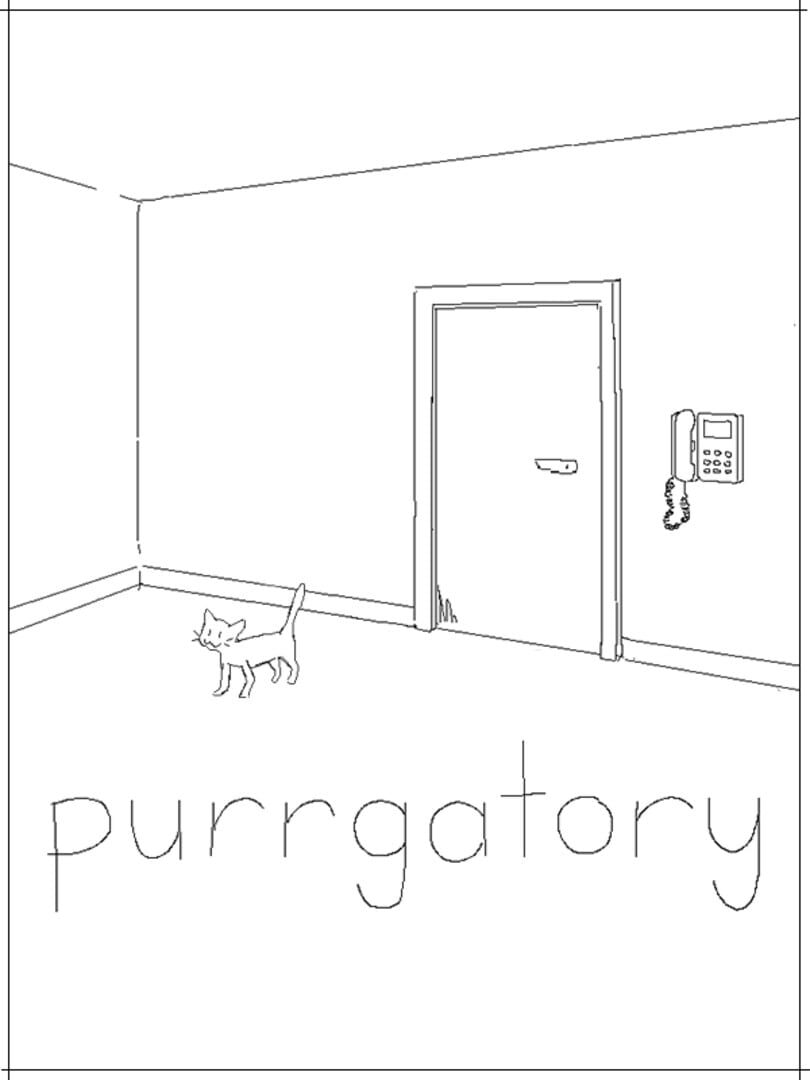 Couverture de Purrgatory