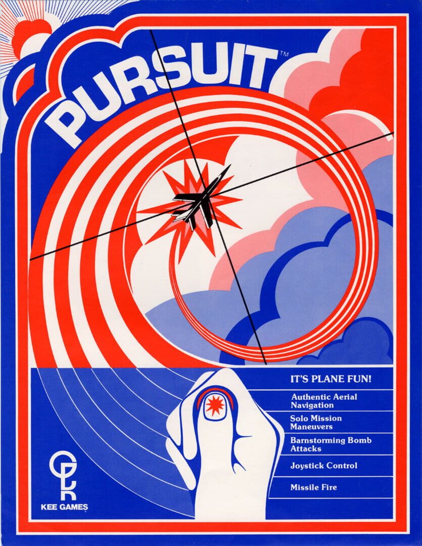 Pursuit Cover