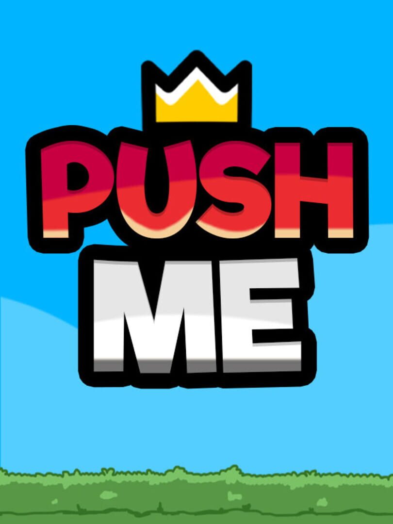 Push Me Cover