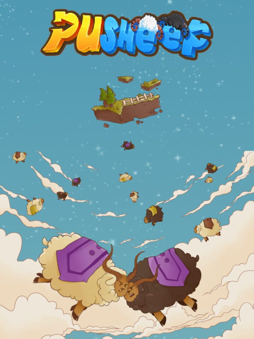 Pusheep 커버