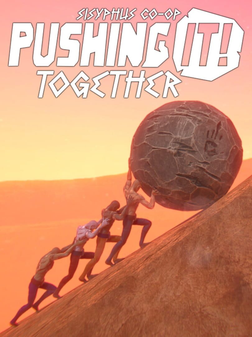 Pushing It! Together: Sisyphus Co-Op カバー