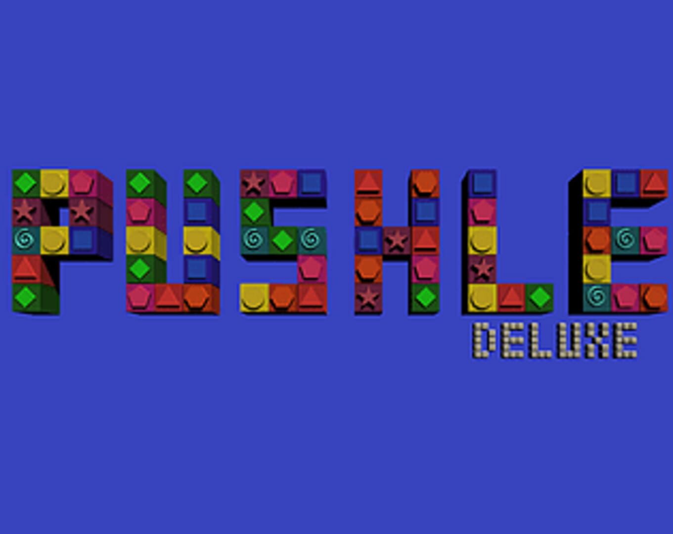 Capa de Pushle Deluxe