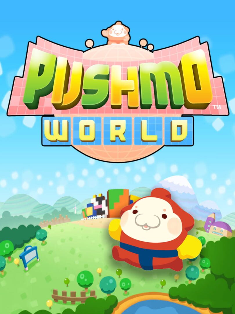 Couverture de Pushmo World