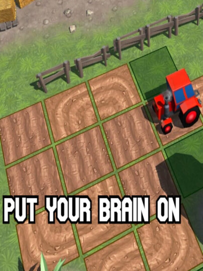 Portada de Put Your Brain On