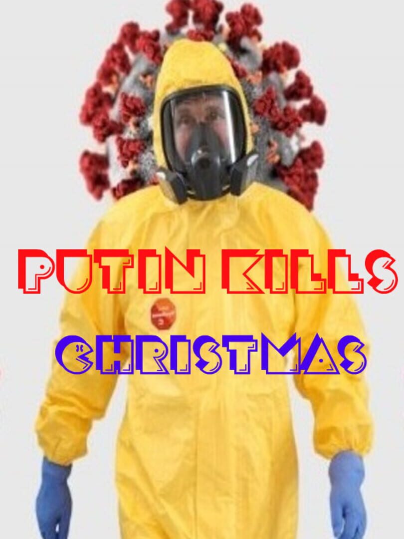 Capa de Putin kills: Christmas