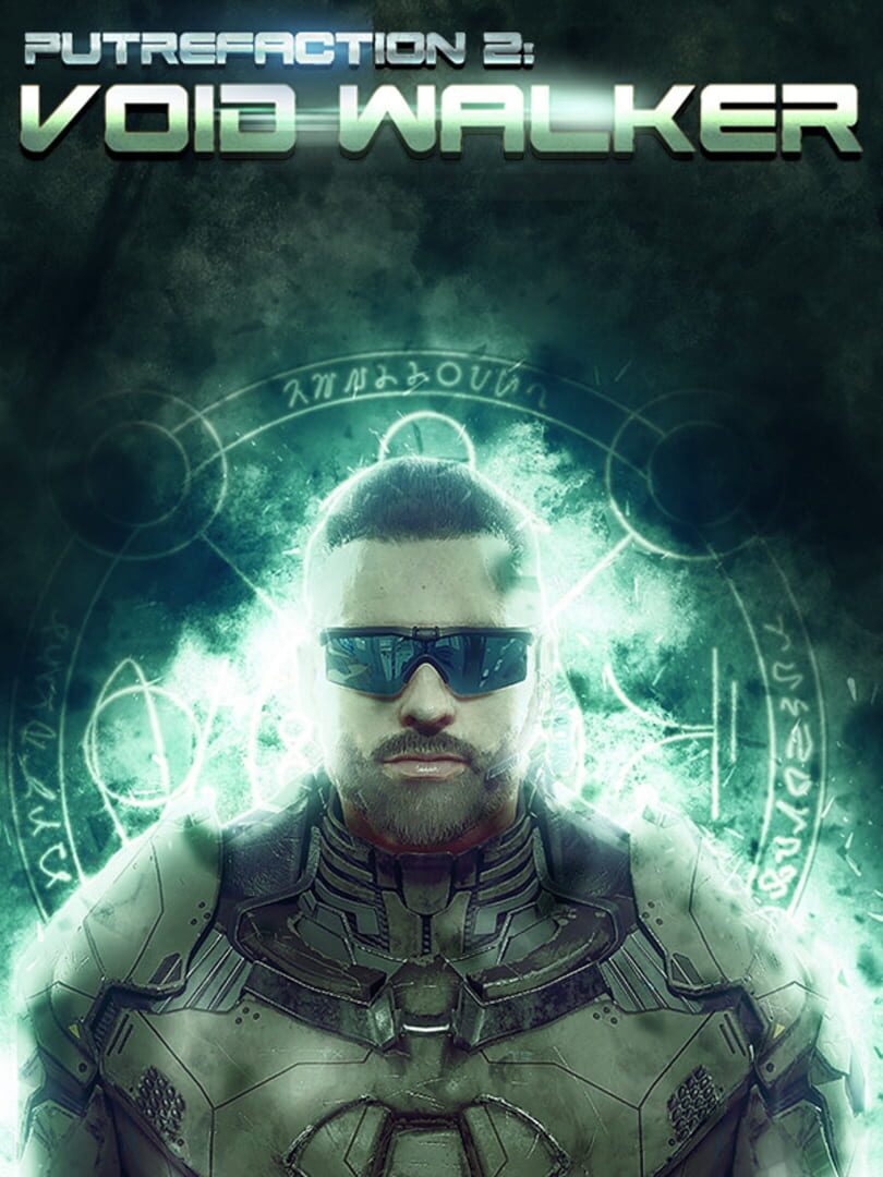 Putrefaction 2: Void Walker Cover