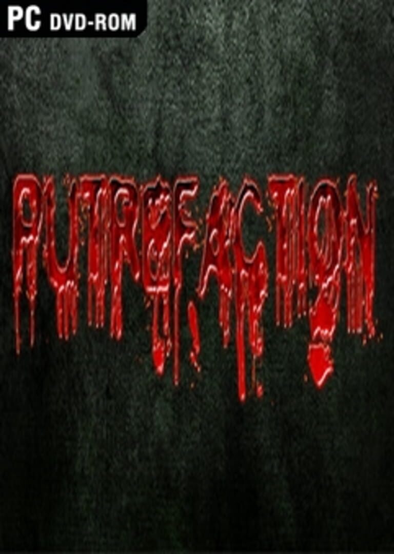 Putrefaction Cover