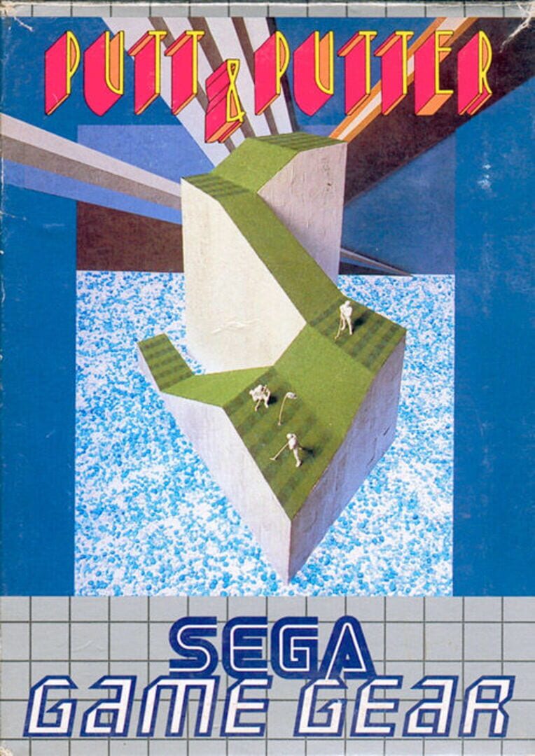 Portada de Putt & Putter
