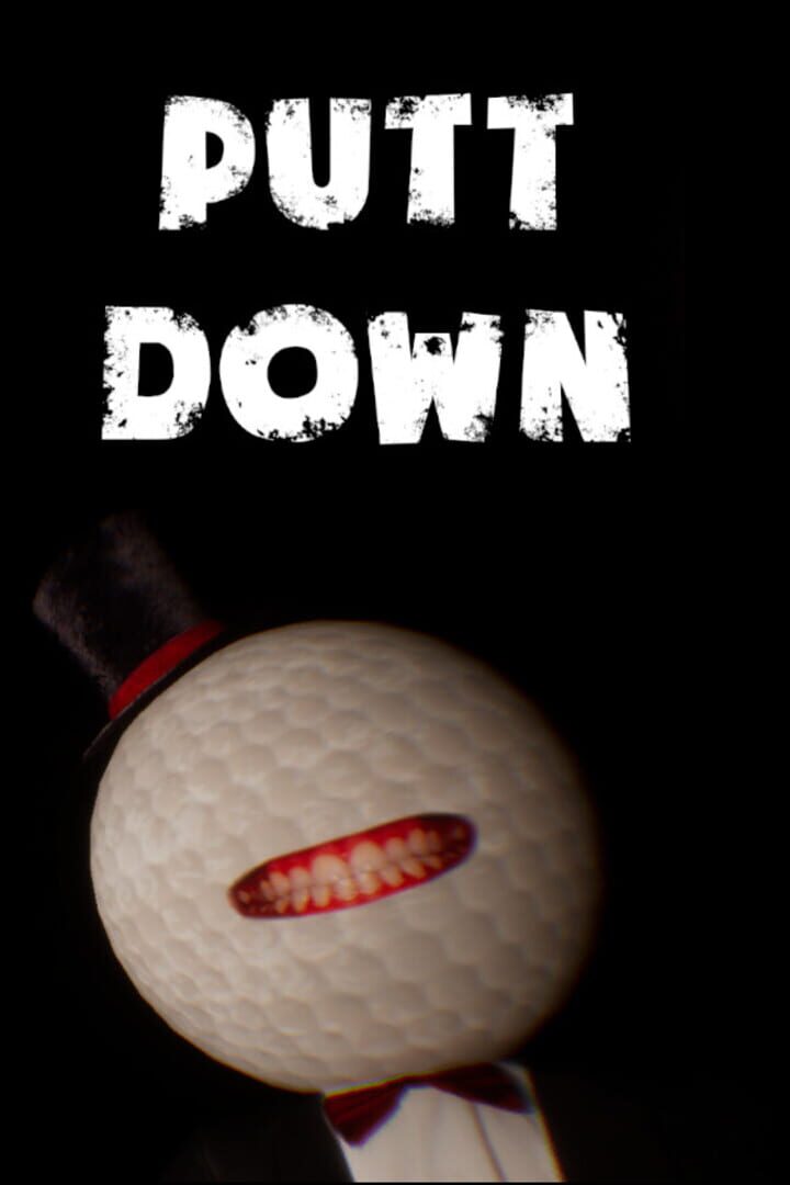 Putt Down Kapağı