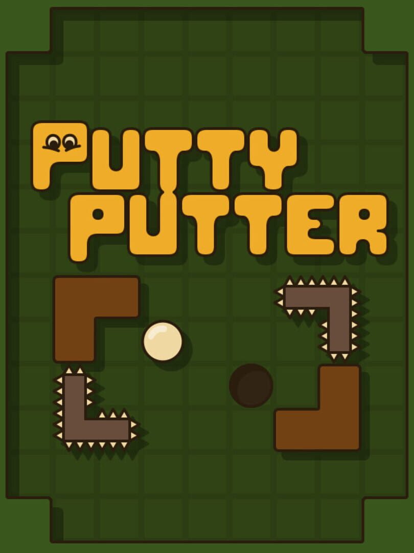 Putty Putter Kapağı