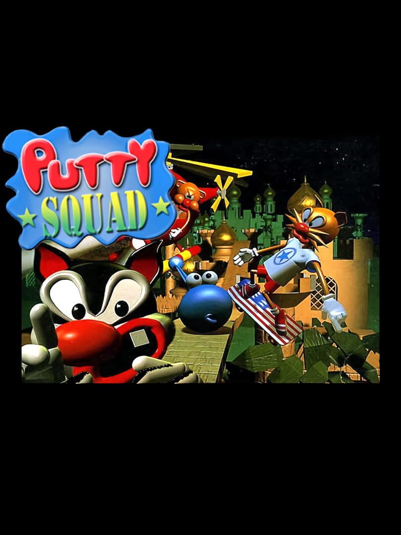Putty Squad カバー