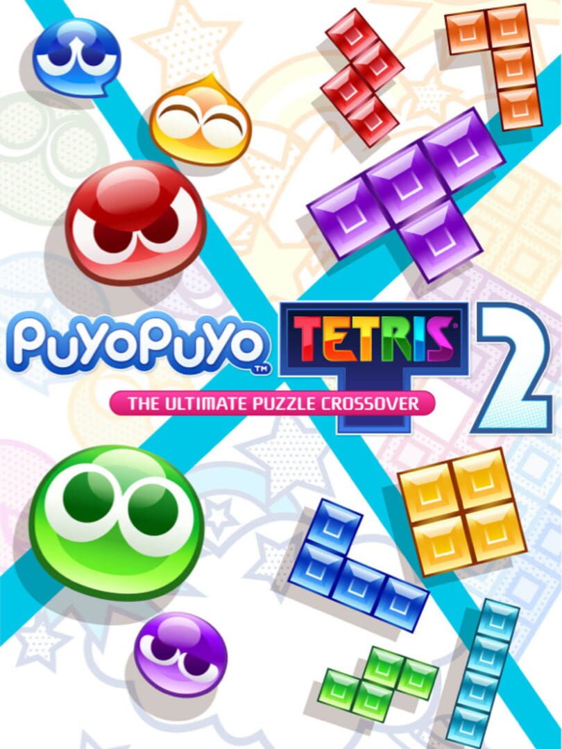 Puyo Puyo Tetris 2 Cover