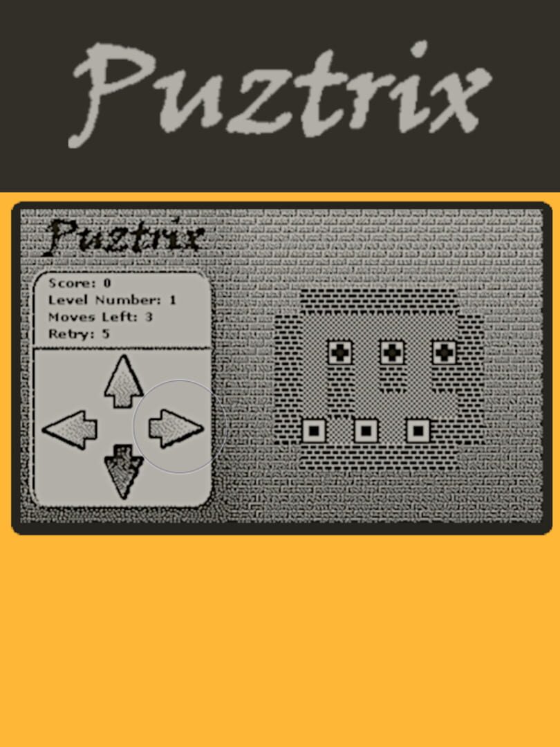 Puztrix Cover