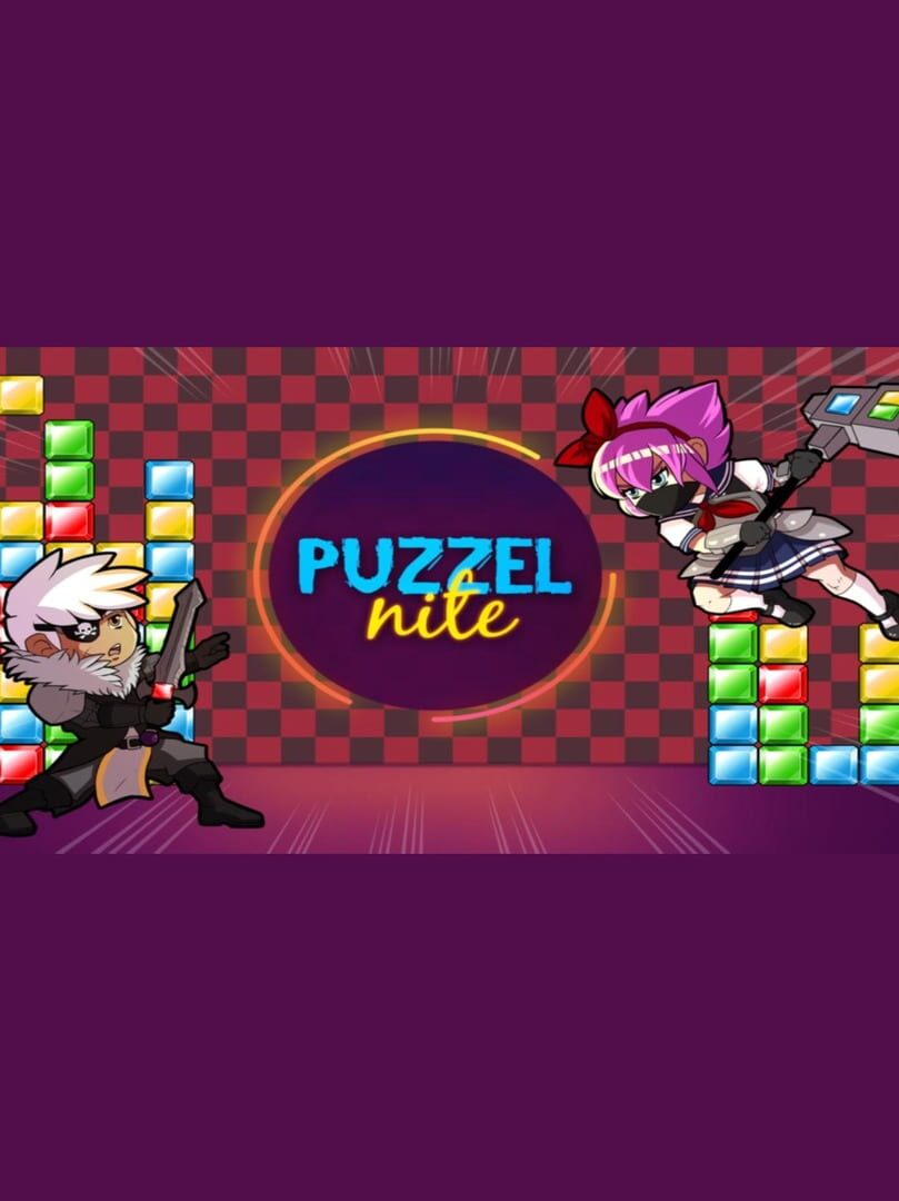 Puzzel Nite 커버