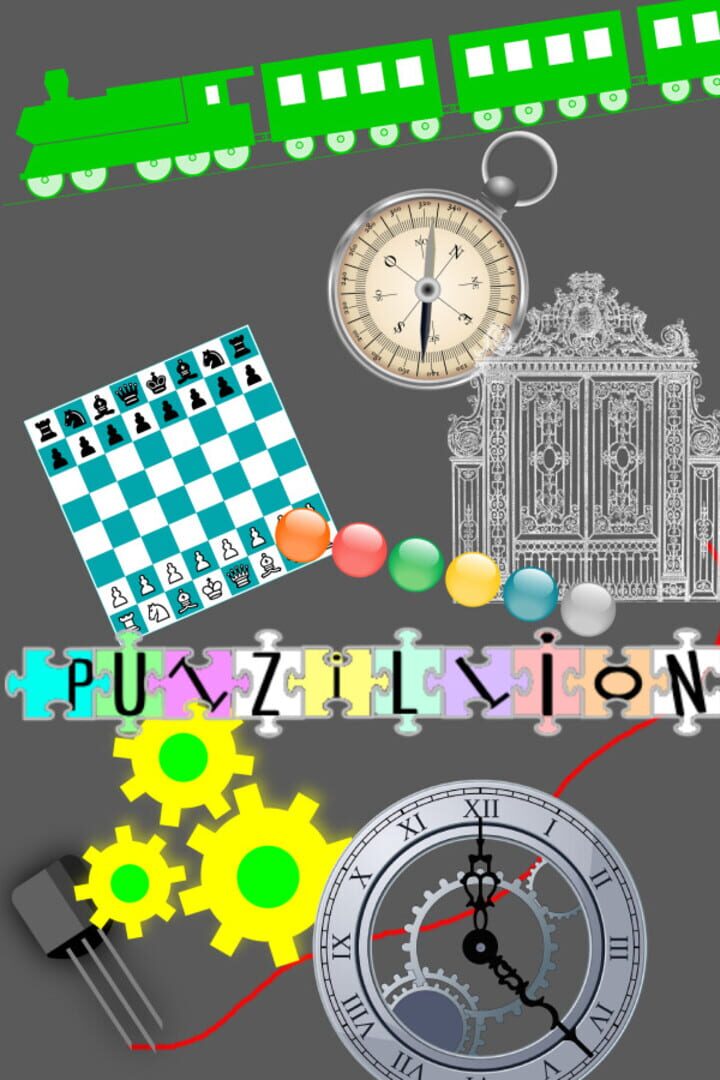 Puzzillion Cover