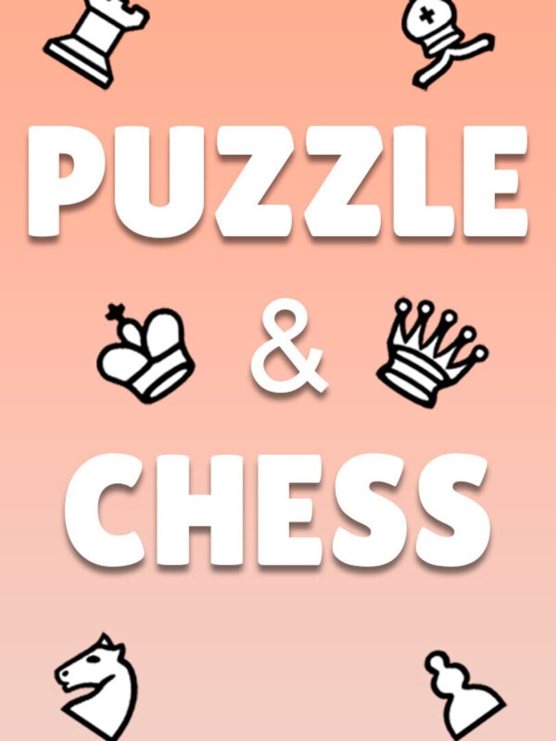 Puzzle & Chess Kapağı