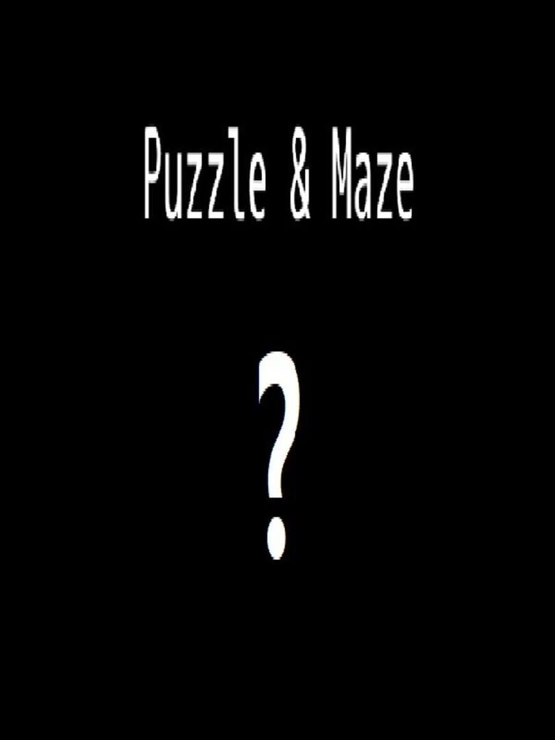Capa de Puzzle & Maze