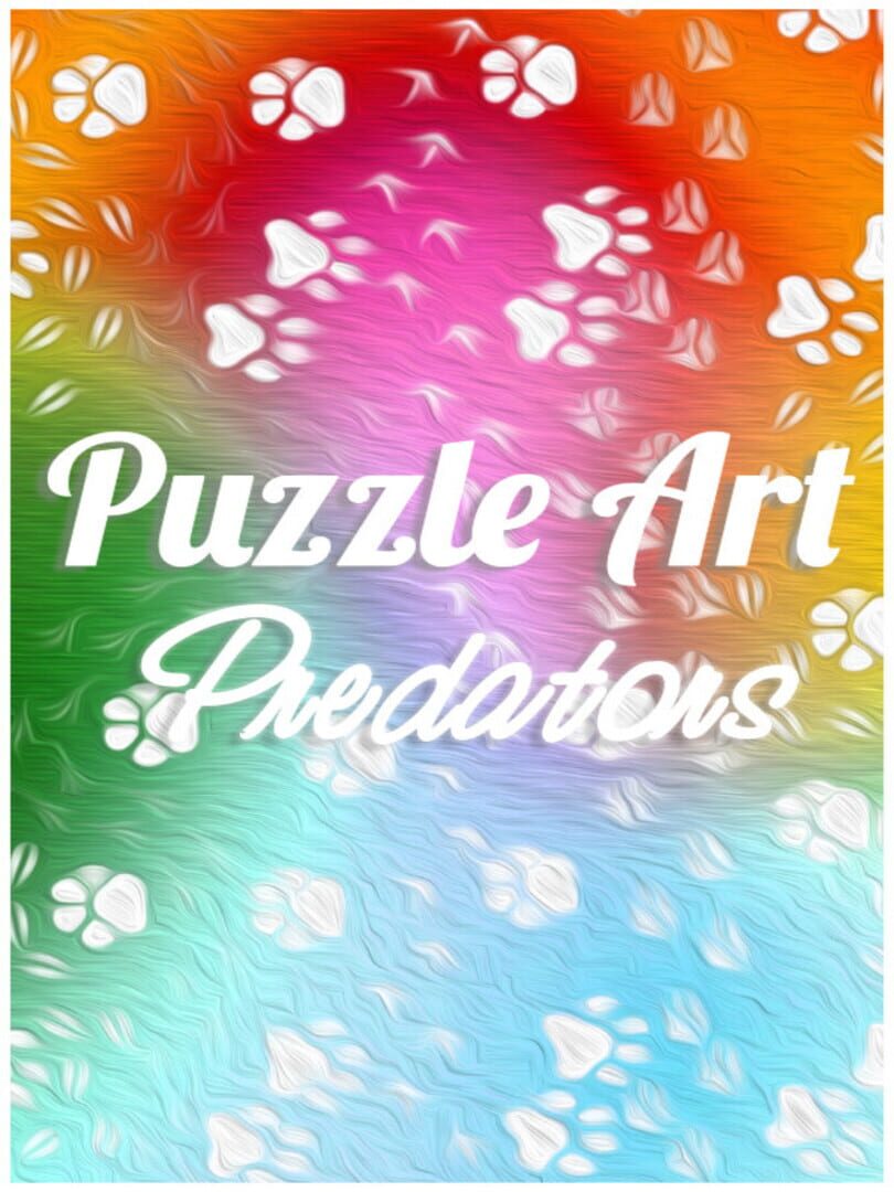 Copertina di Puzzle Art: Predators