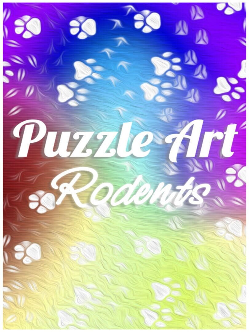 Portada de Puzzle Art: Rodents